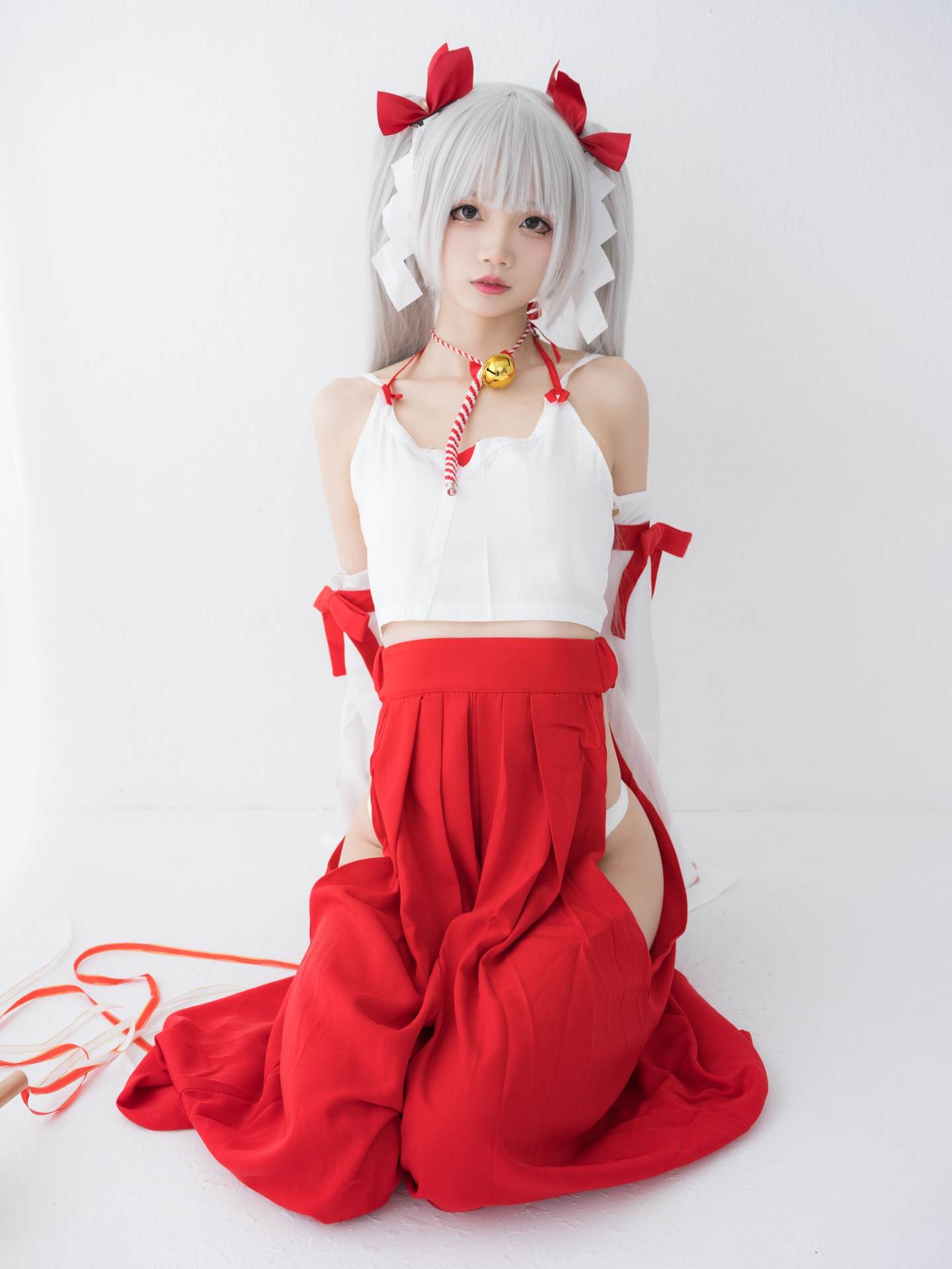 NO.027五更百鬼女巫艺术写真【14P】-可宝主